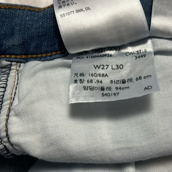 Levi’s jeans - Picture 5 of 5